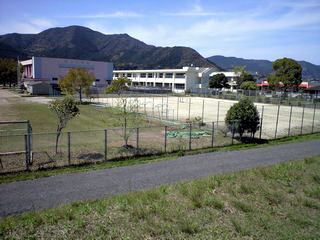 堤防より